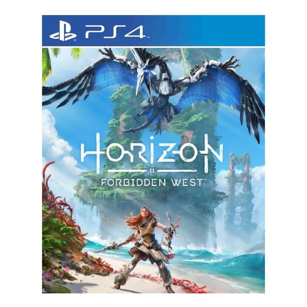 Horizon Forbidden West Digital PS4