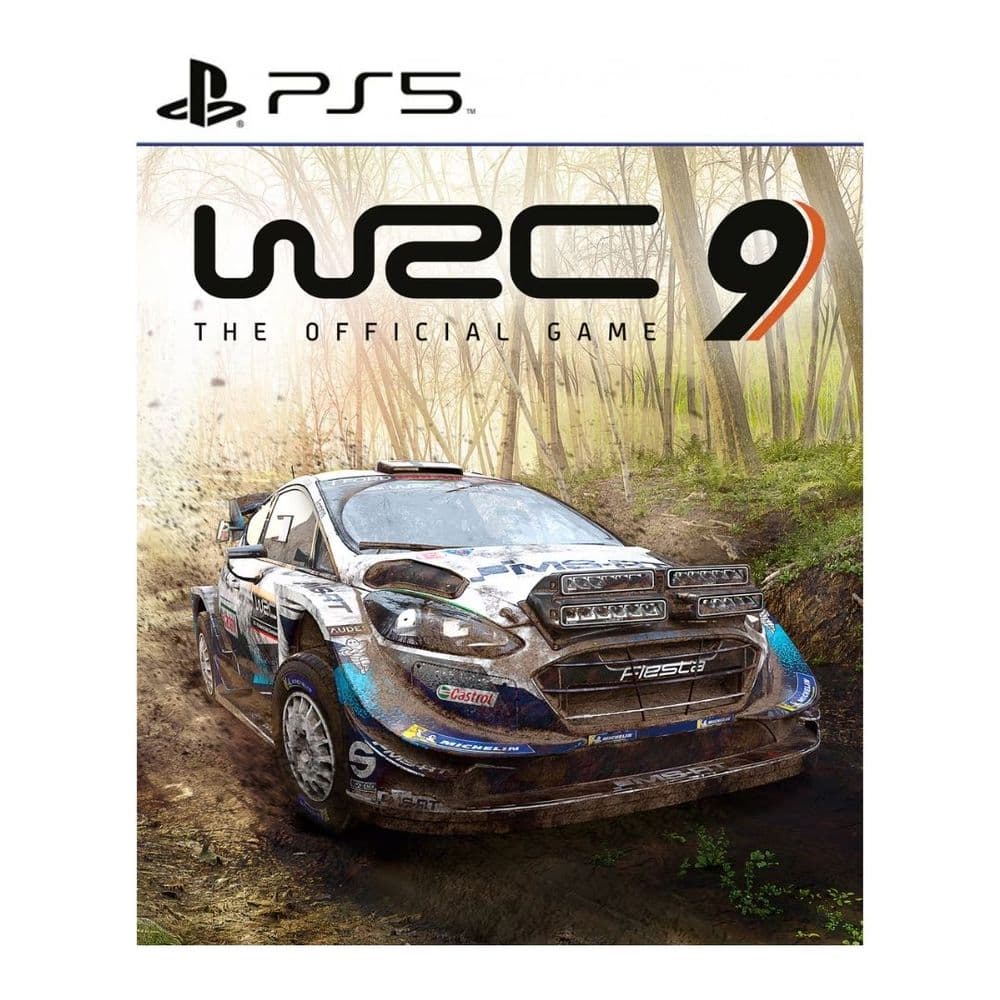 WRC 9 Digital PS5