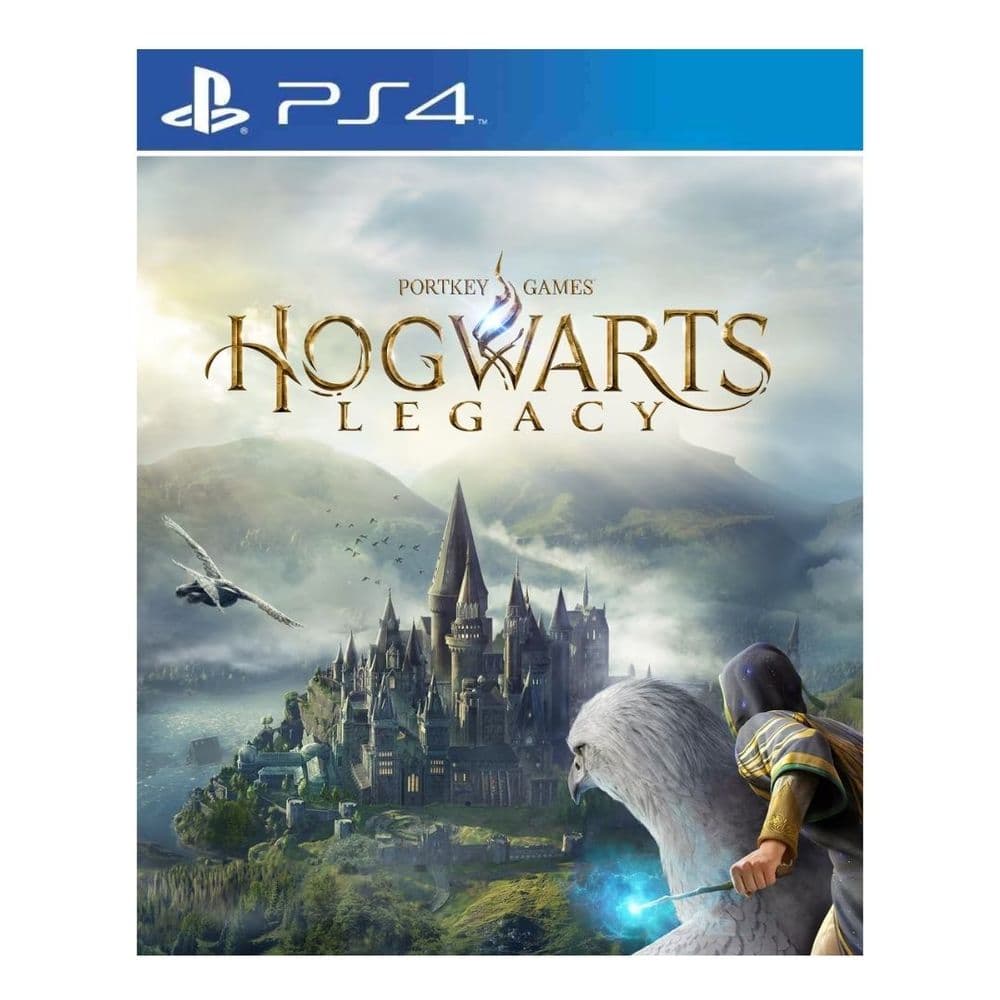 Hogwarts Legacy Digital PS4