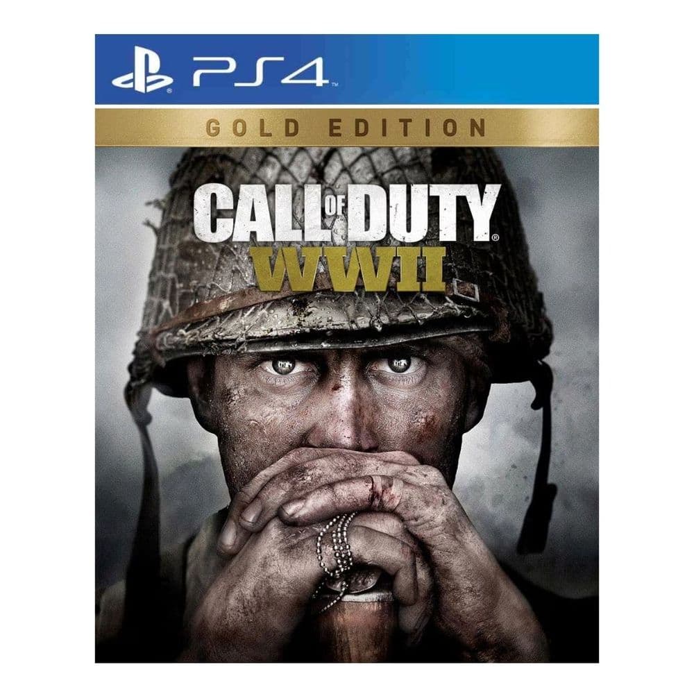 Call of Duty WW2 Digital PS4