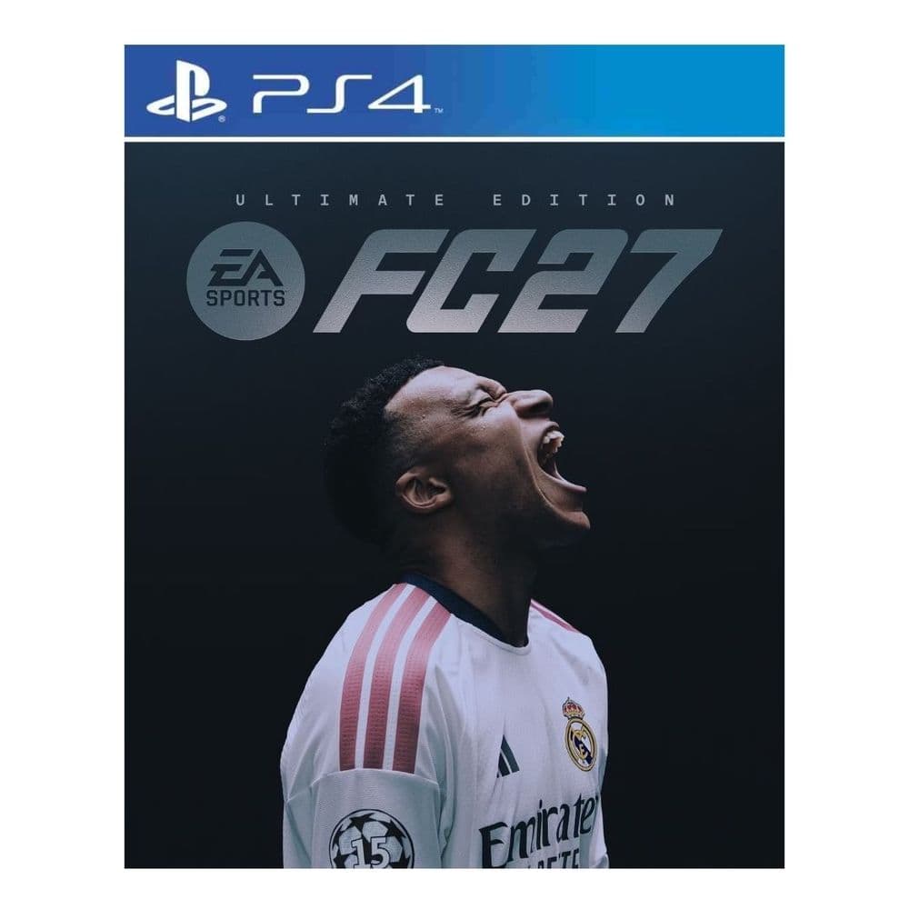 EA FC 27 Edición Ultimate Digital PS4