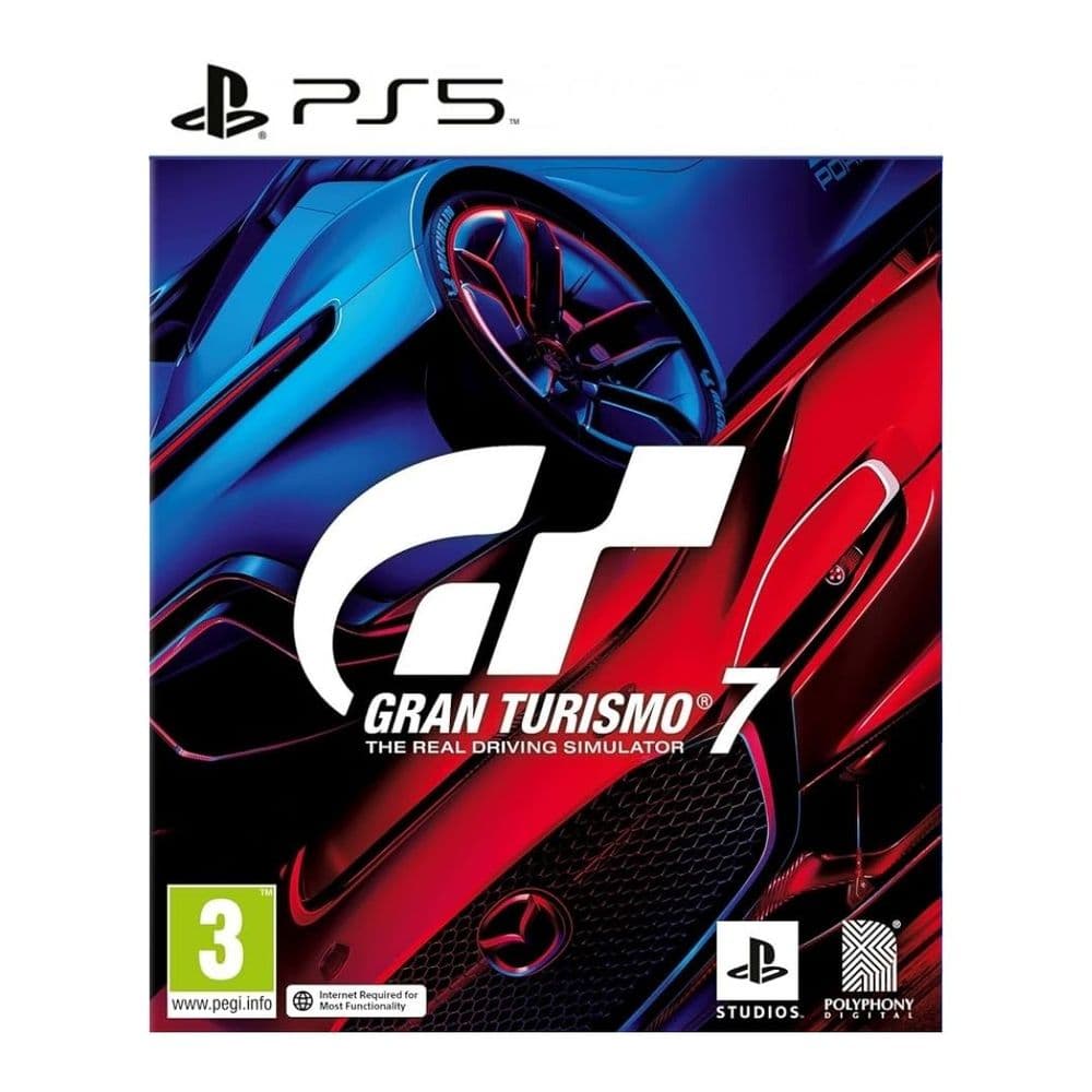 Gran Turismo 7 Digital PS5