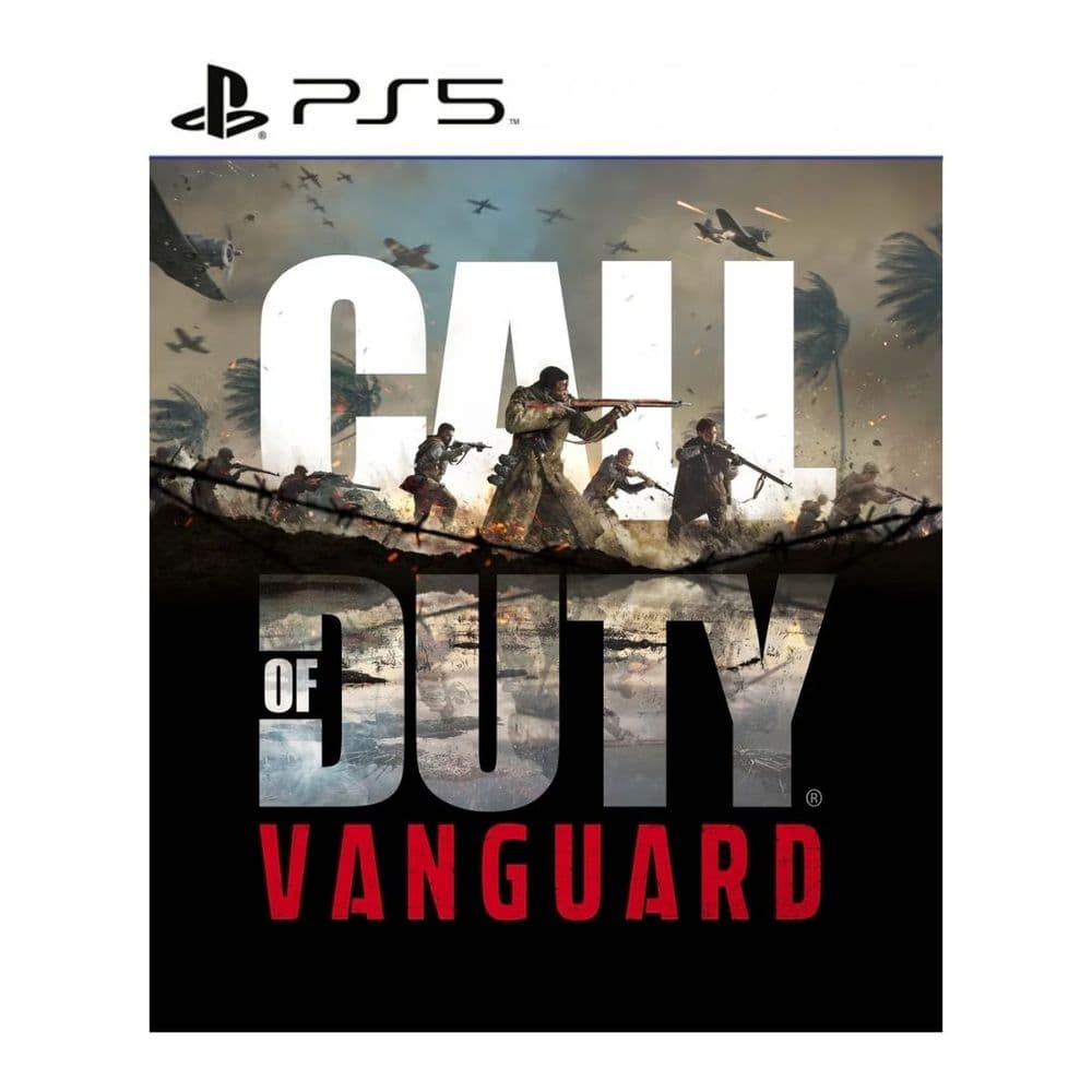 Call of Duty Vanguard Digital PS5