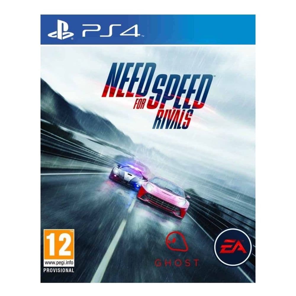 Need for Speed Rivals Digital PS4