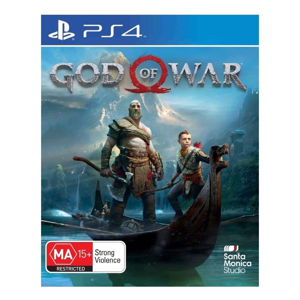 God of War Digital PS4