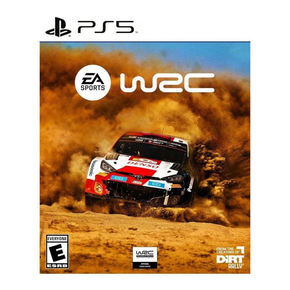EA WRC 24 Digital PS5