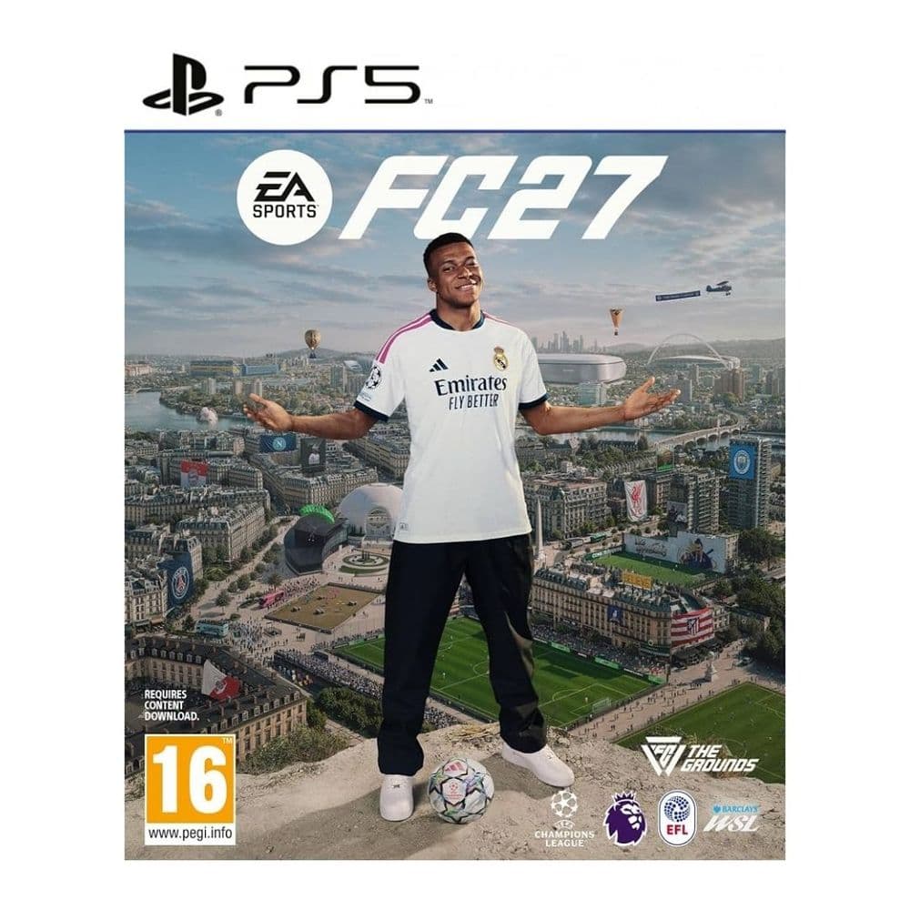 EA FC 27 Edición Estándar Digital PS5