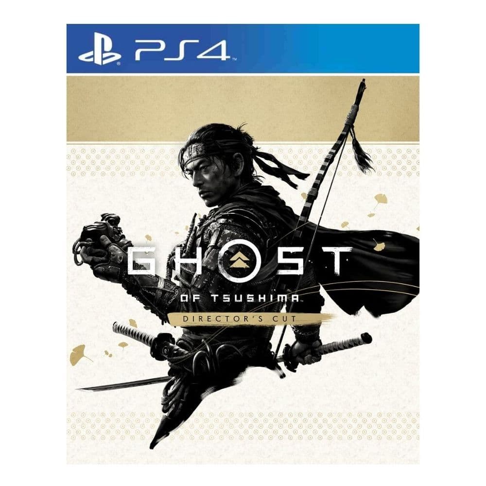 Ghost of Tsushima Digital PS4