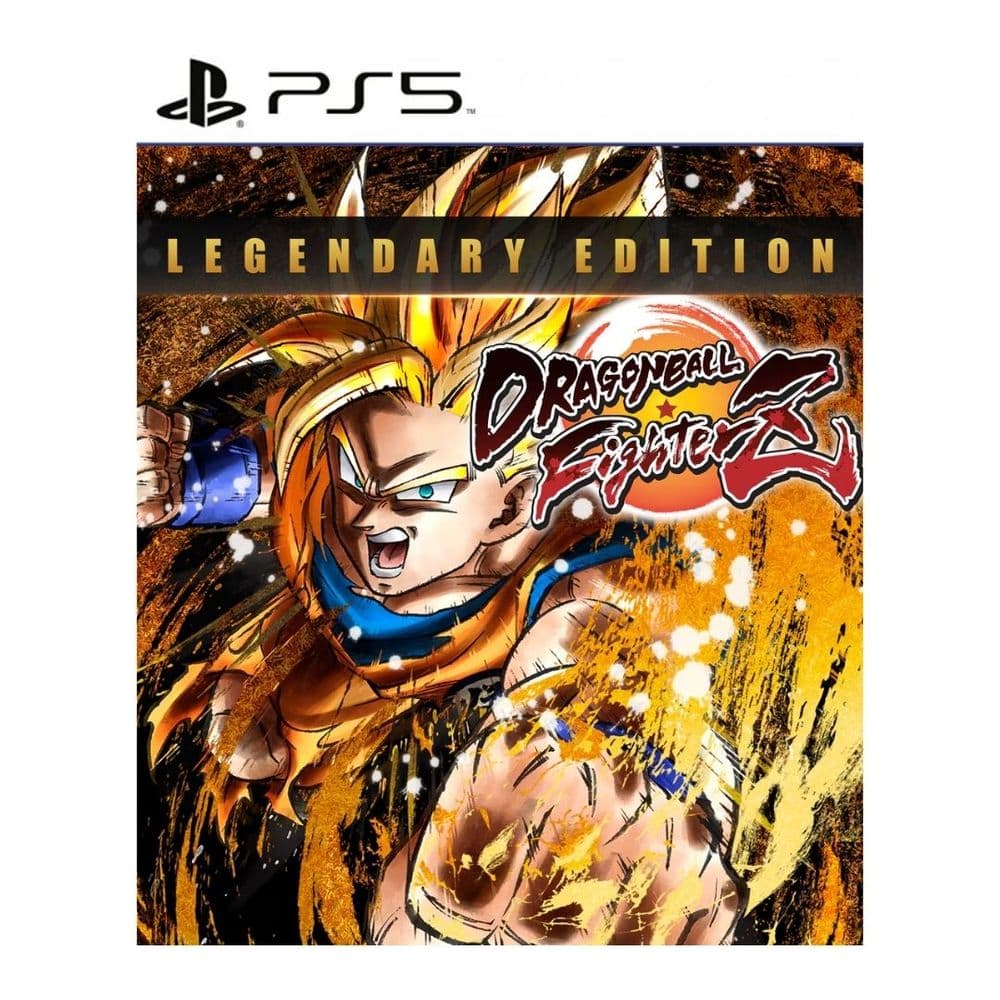 Dragon Ball FighterZ Legendary Edition Digital PS5