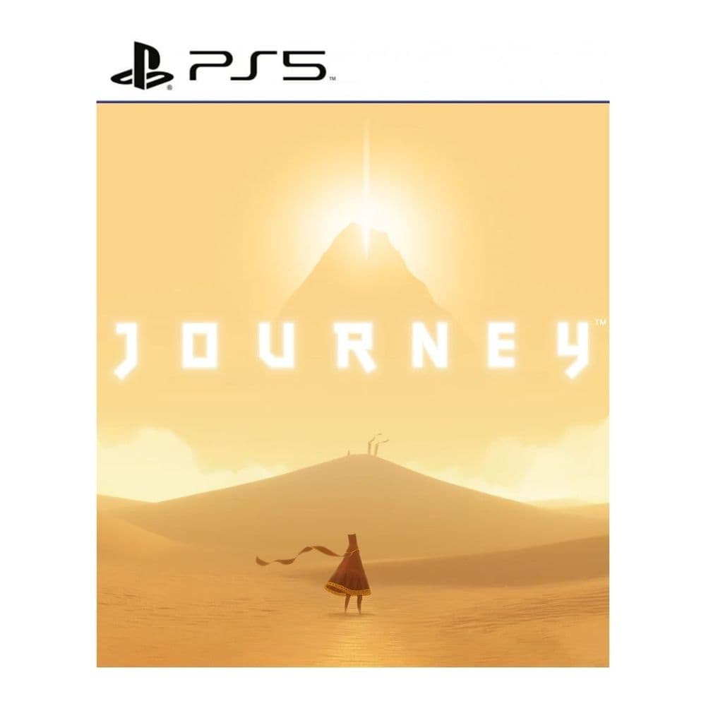 Journey Digital RETRO PS5