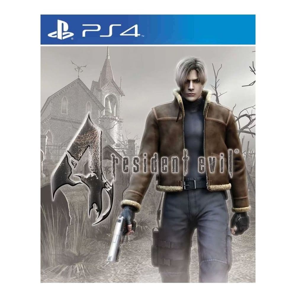 Resident Evil 4 (2005) Digital PS4