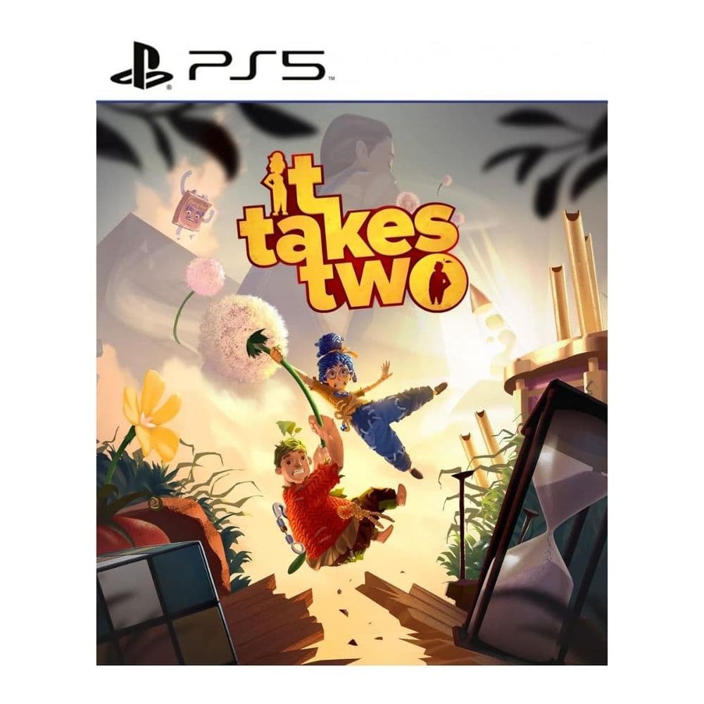 It Takes Two Digital PS5