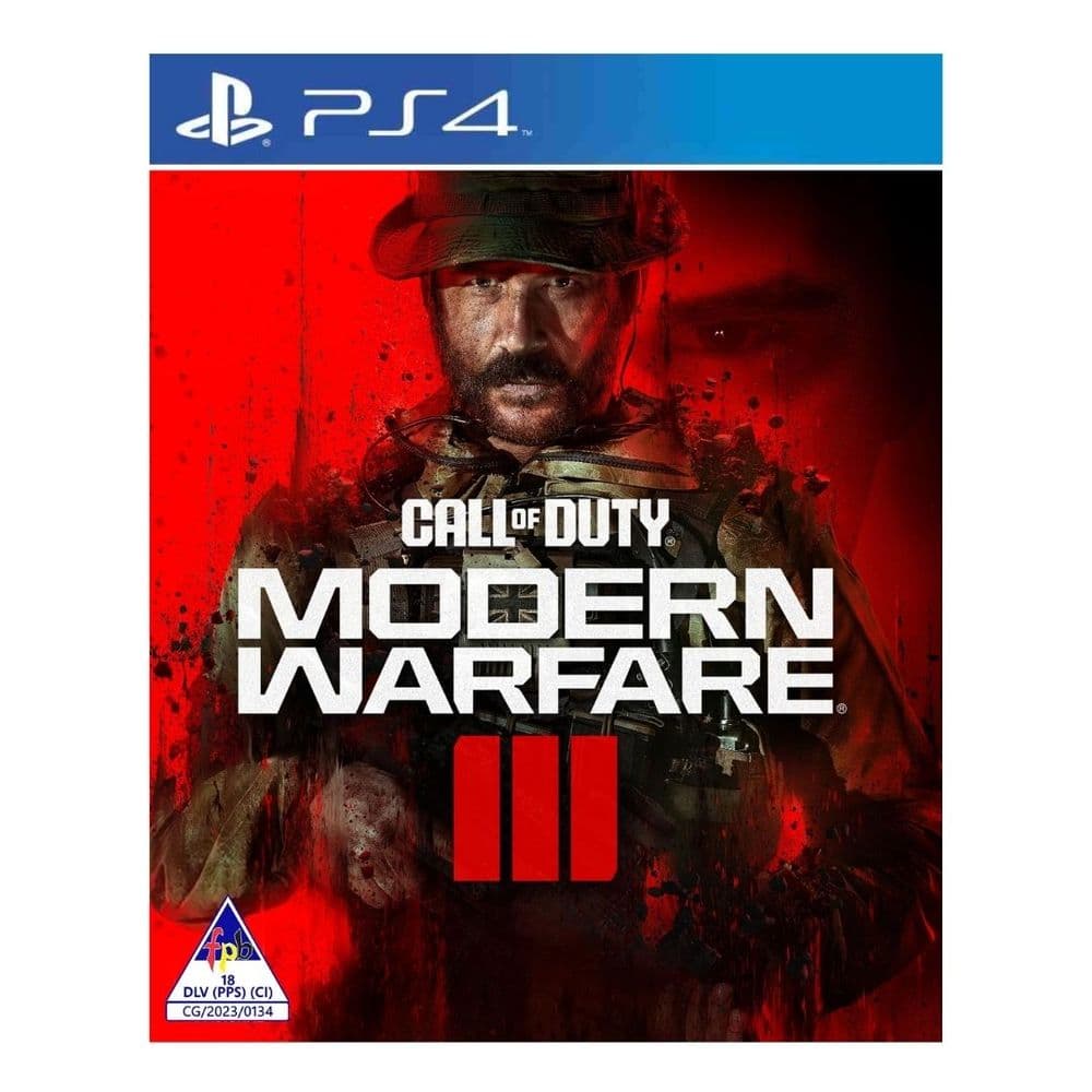 Call of Duty Modern Warfare 3 Digital PS4