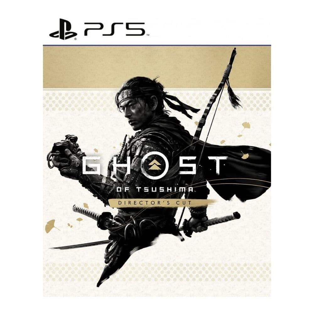 Ghost of Tsushima Digital PS5
