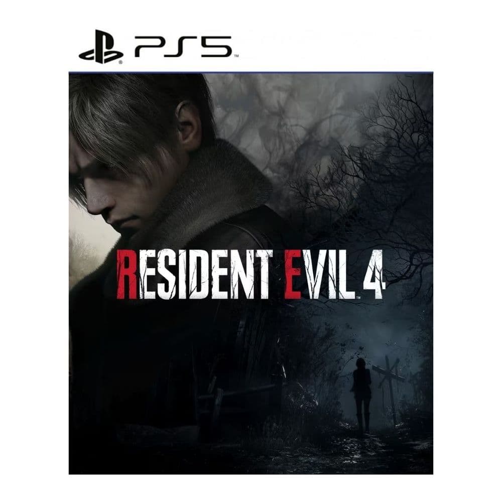 Resident Evil 4 Remake Digital PS5