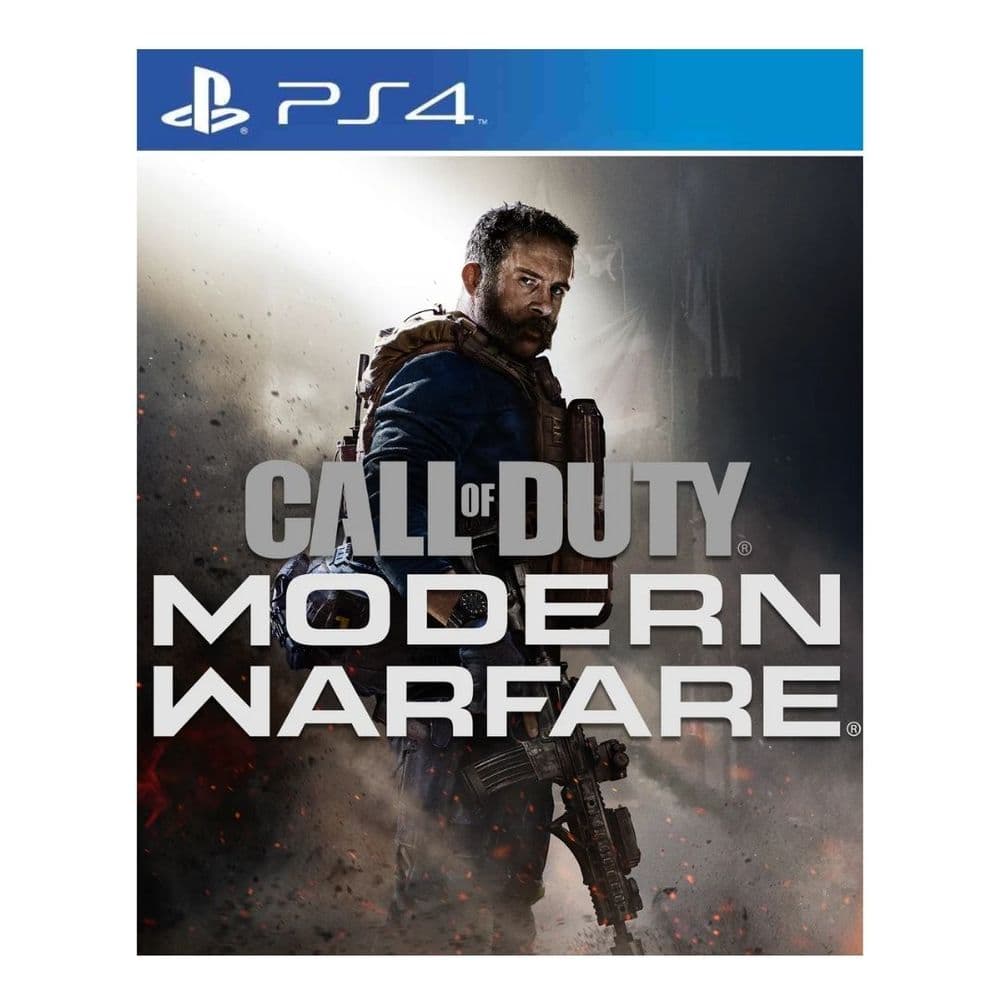 Call of Duty Modern Warfare 2019 Digital PS4