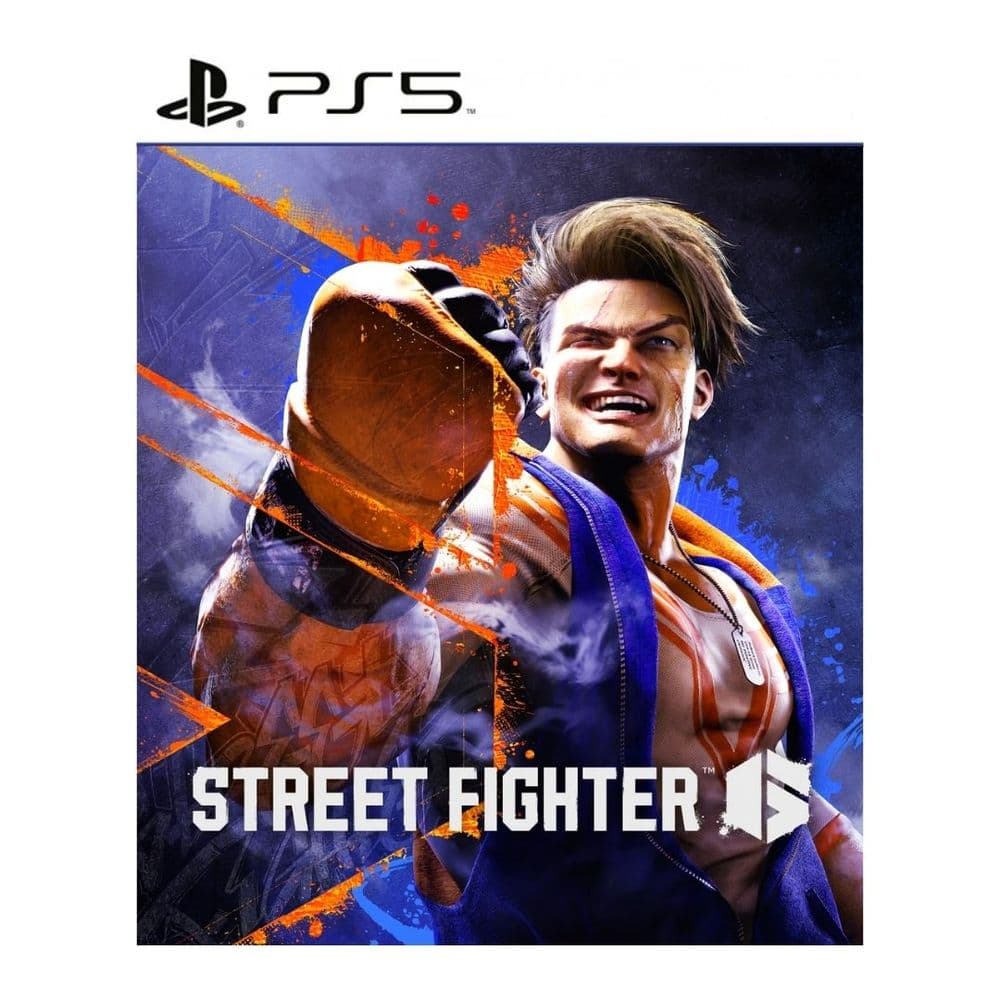 Street Fighter 6 Digital PS5