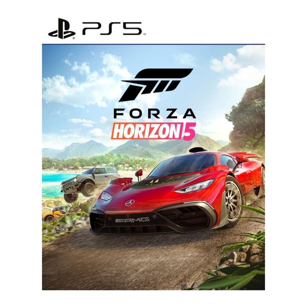 Forza Horizon 5 Digital PS5
