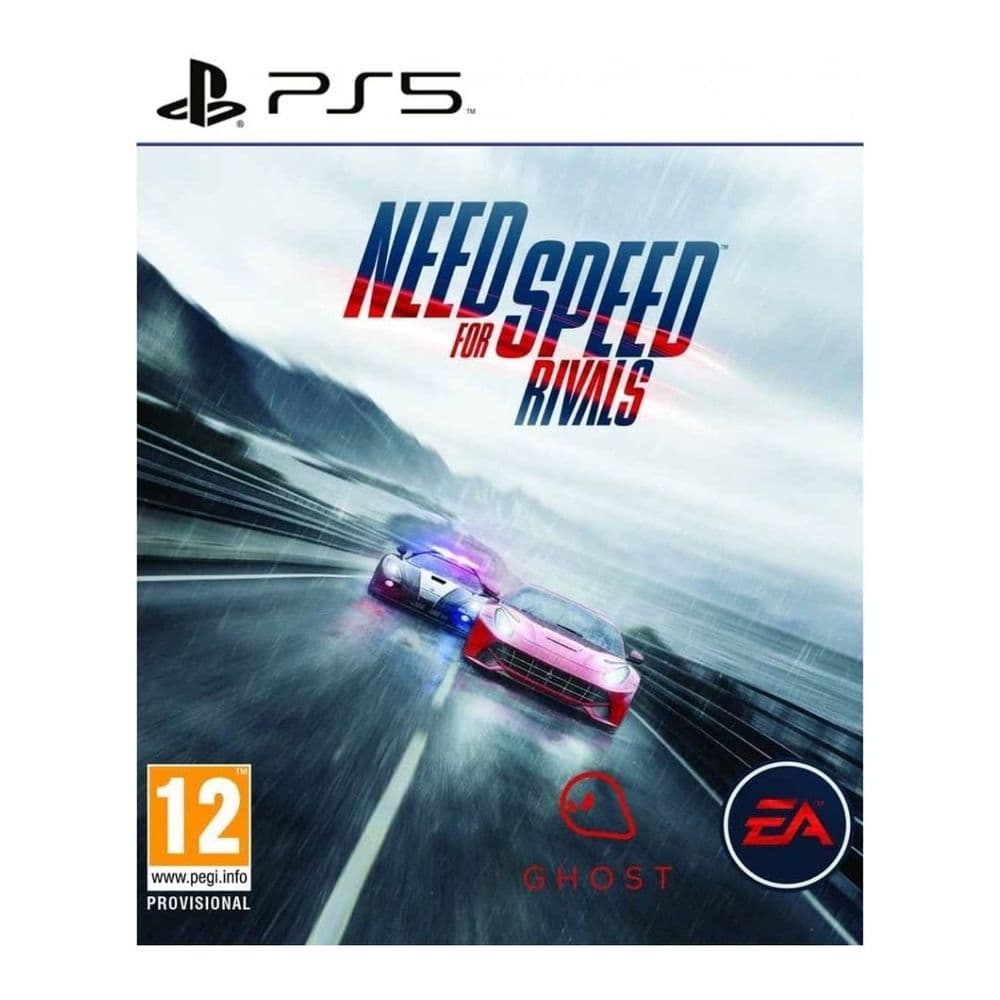 Need for Speed Rivals Digital PS5 RETRO