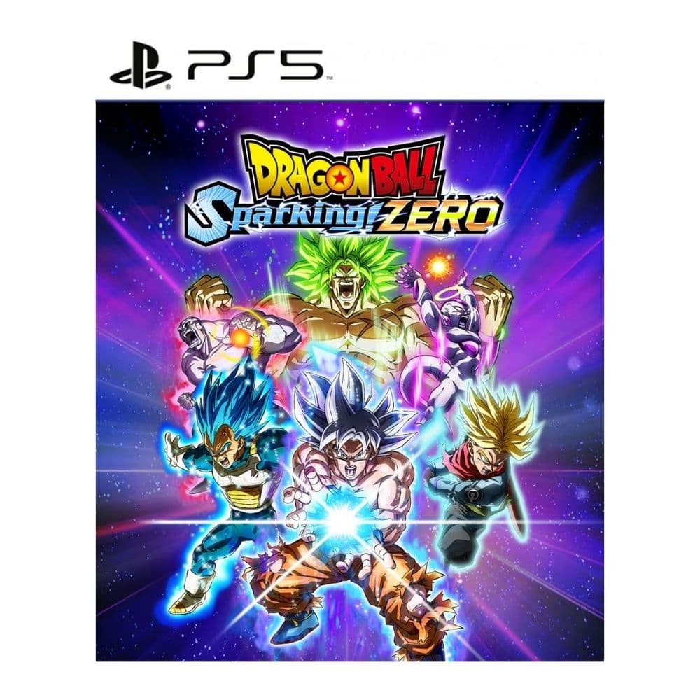 Dragon Ball Sparking Zero Digital PS5