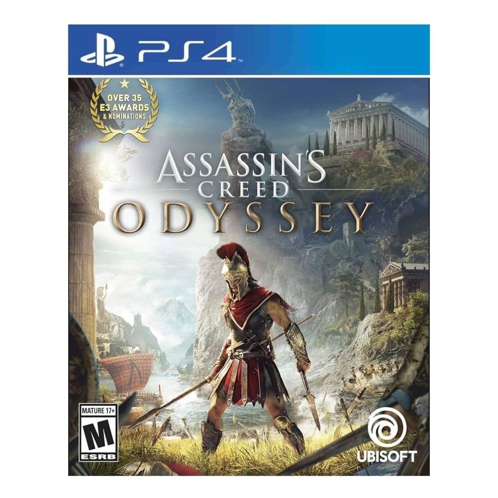 Assassin's Creed Odyssey Digital PS4