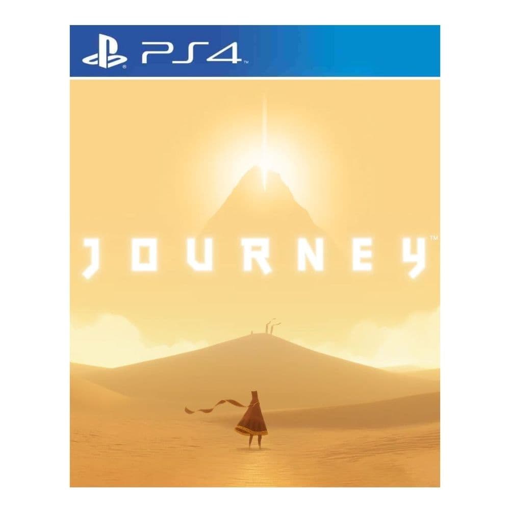 Journey Digital PS4