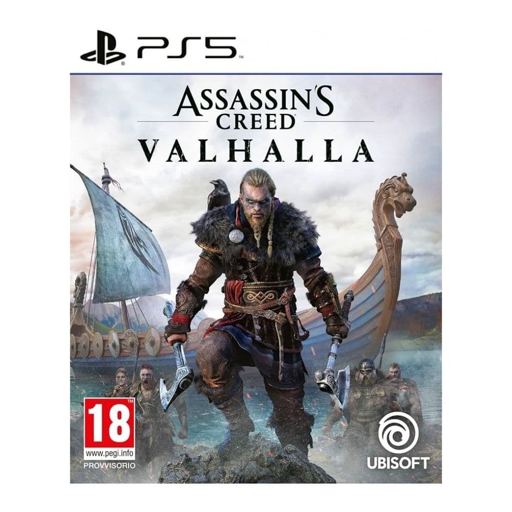 Assassin's Creed Valhalla Digital PS5