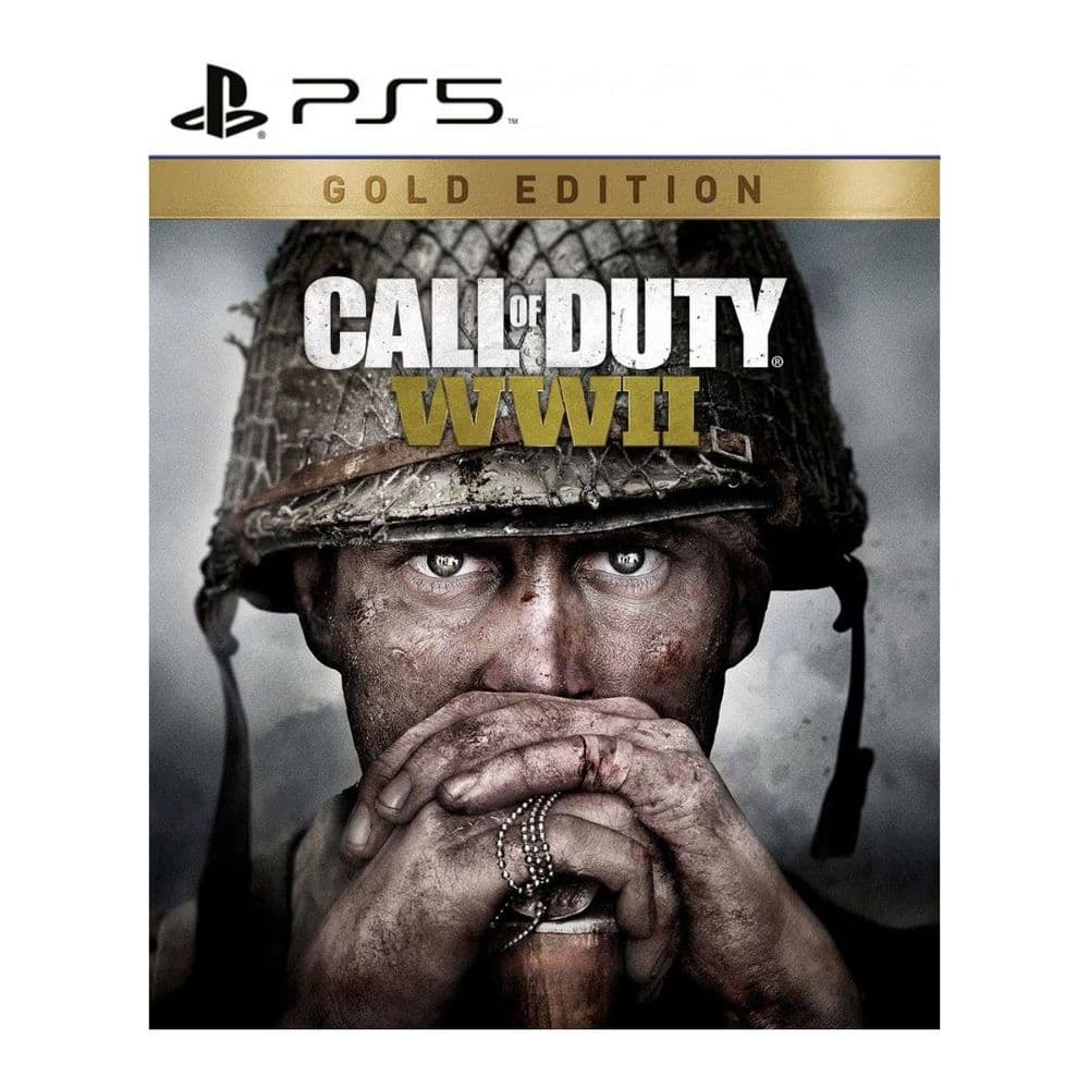 Call of Duty WW2 Digital RETRO PS5
