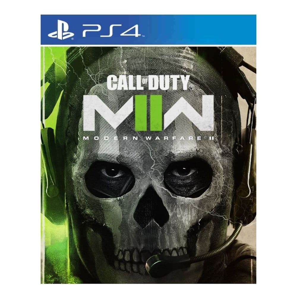 Call of Duty Modern Warfare 2 Digital PS4