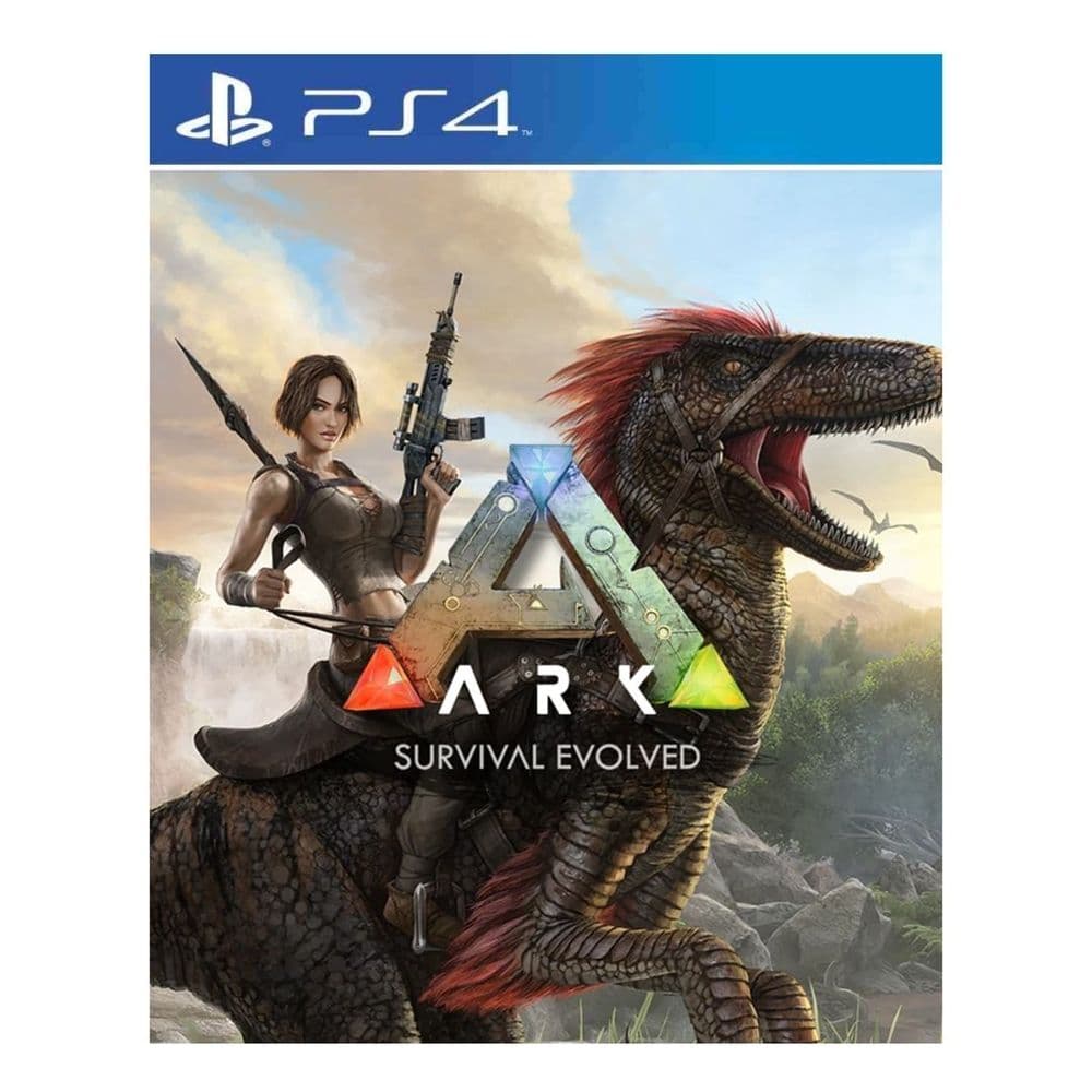 ARK Survival Evolved Digital PS4