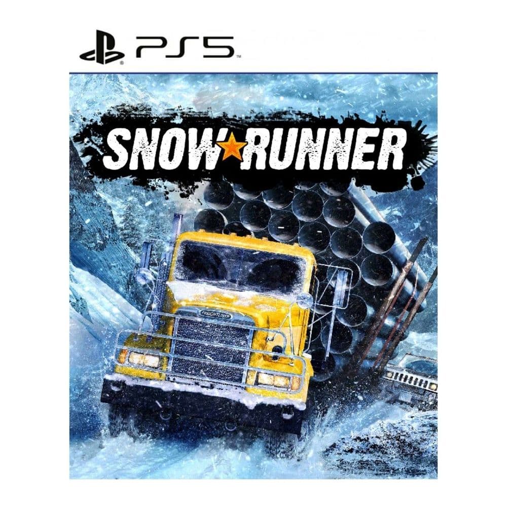 Snowrunner Digital PS5