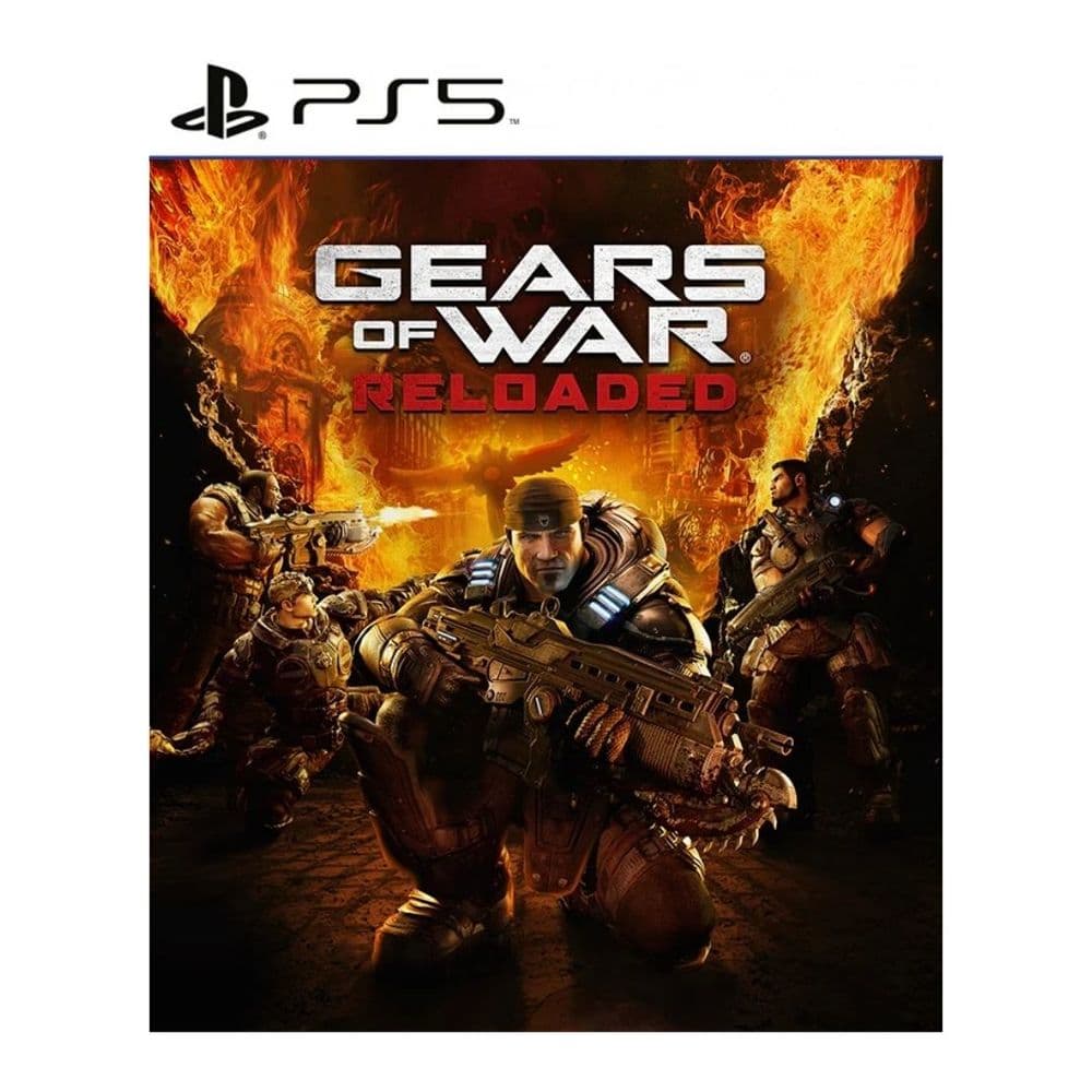 Gears of War Reloaded Digital PS5