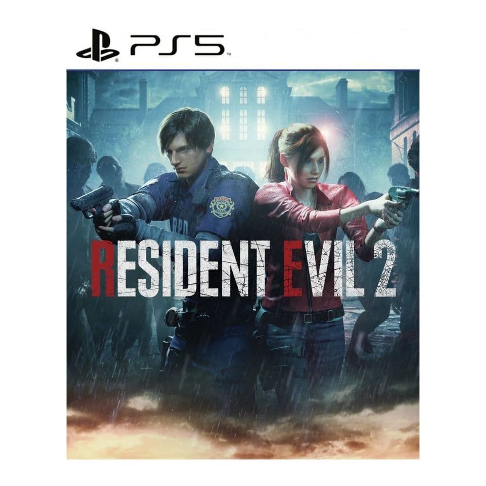 Resident Evil 2 Digital PS5