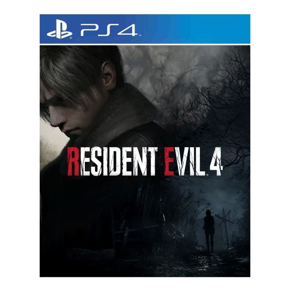 Resident Evil 4 Remake Digital PS4