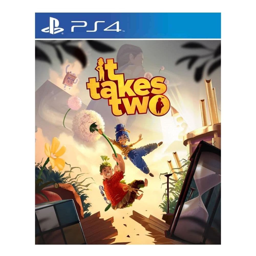 It Takes Two Digital PS4