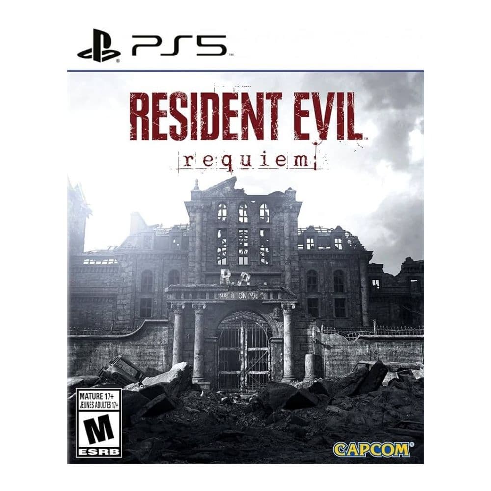 Resident Evil Requiem Digital PS5