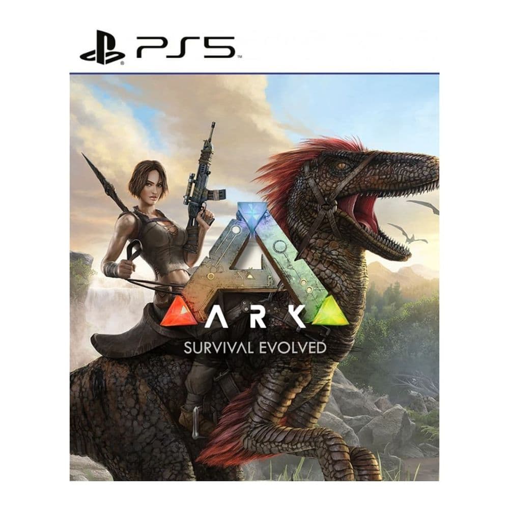 ARK Survival Evolved Digital RETRO PS5
