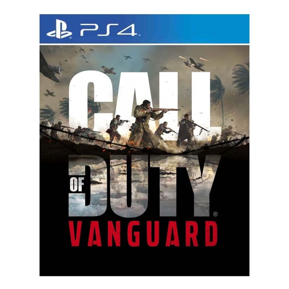 Call of Duty Vanguard Digital PS4