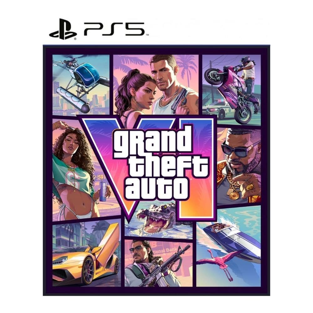 GTA 6 Digital PS5 (PRE-VENTA)
