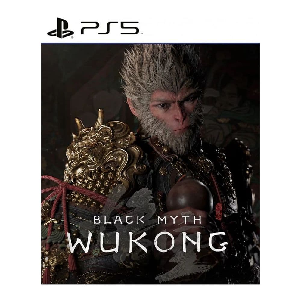 Black Myth Wukong Digital PS5