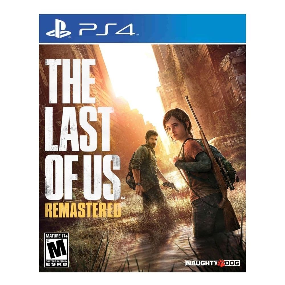 The Last of Us Remasterizado Digital PS4