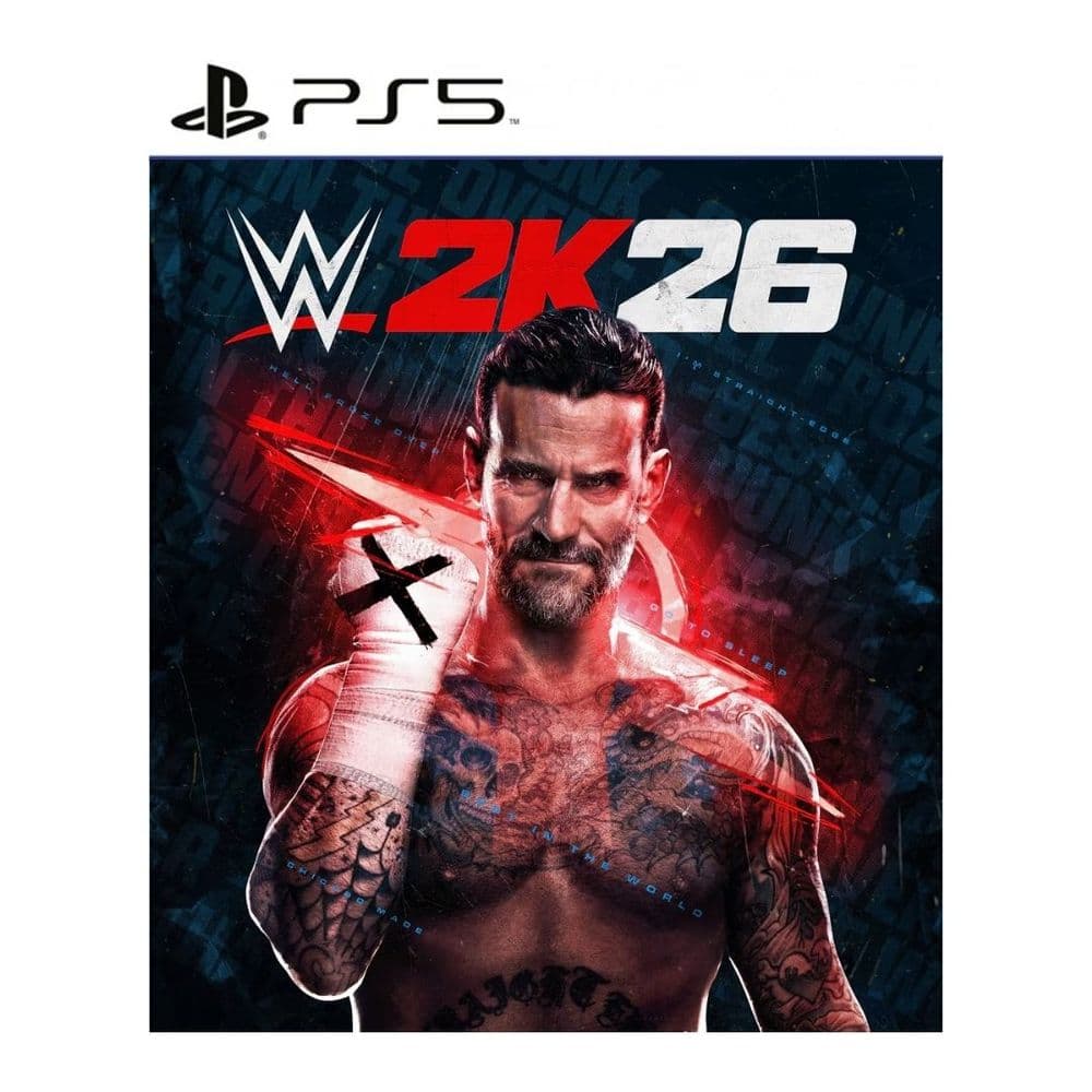 WWE 2K26 Digital PS5