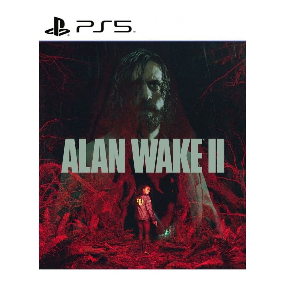 Alan Wake 2 Digital PS5