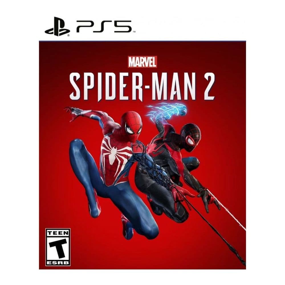 Spiderman 2 Digital PS5